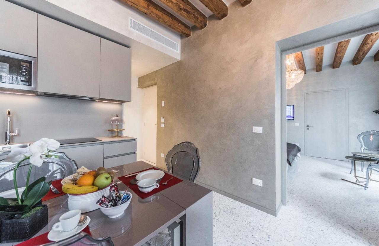 Rialto Luxury Flat Apartment Венеция Екстериор снимка