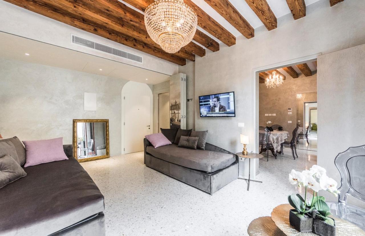 Rialto Luxury Flat Apartment Венеция Екстериор снимка