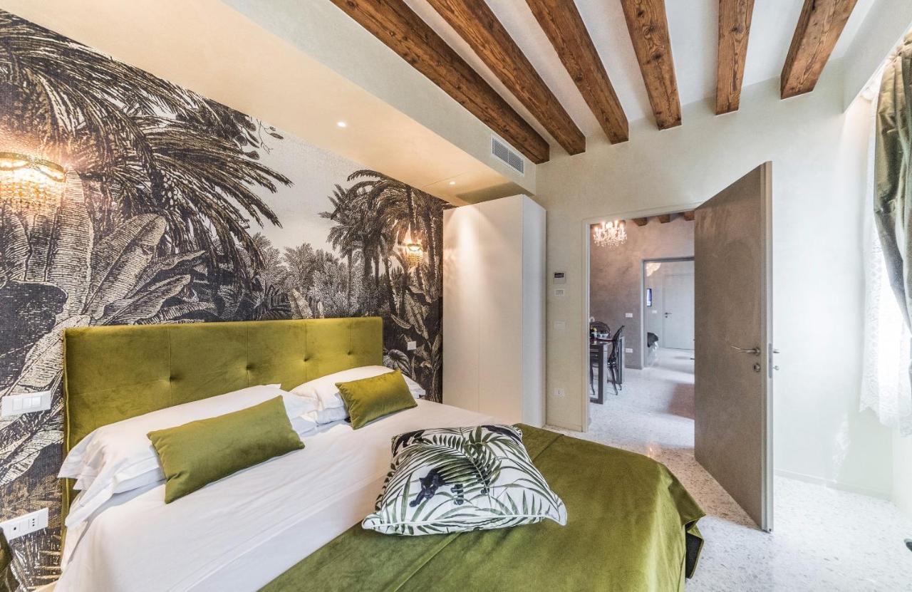 Rialto Luxury Flat Apartment Венеция Екстериор снимка