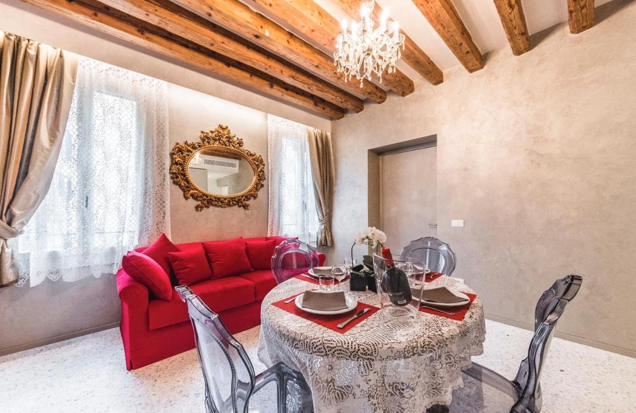 Rialto Luxury Flat Apartment Венеция Екстериор снимка