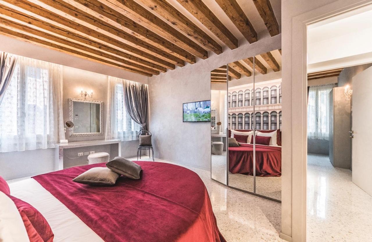 Rialto Luxury Flat Apartment Венеция Екстериор снимка
