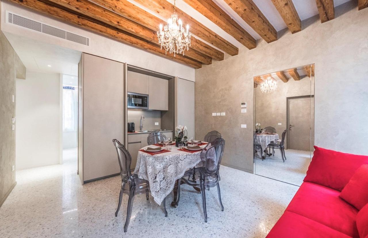 Rialto Luxury Flat Apartment Венеция Екстериор снимка
