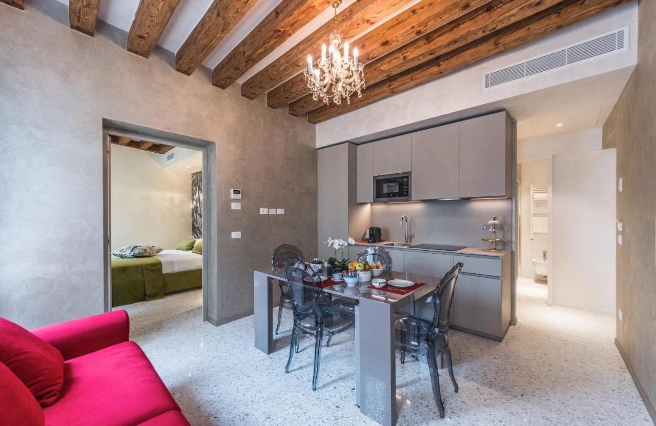 Rialto Luxury Flat Apartment Венеция Екстериор снимка