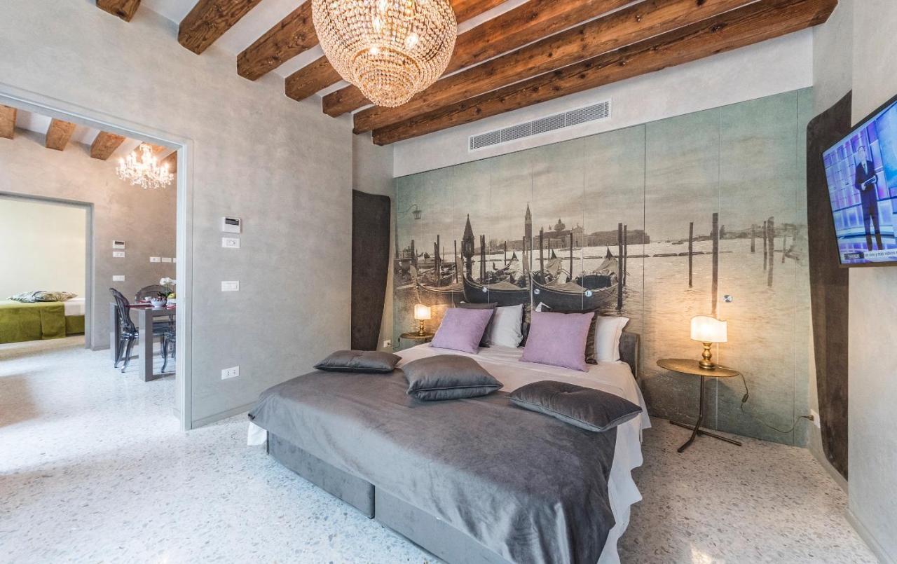 Rialto Luxury Flat Apartment Венеция Екстериор снимка