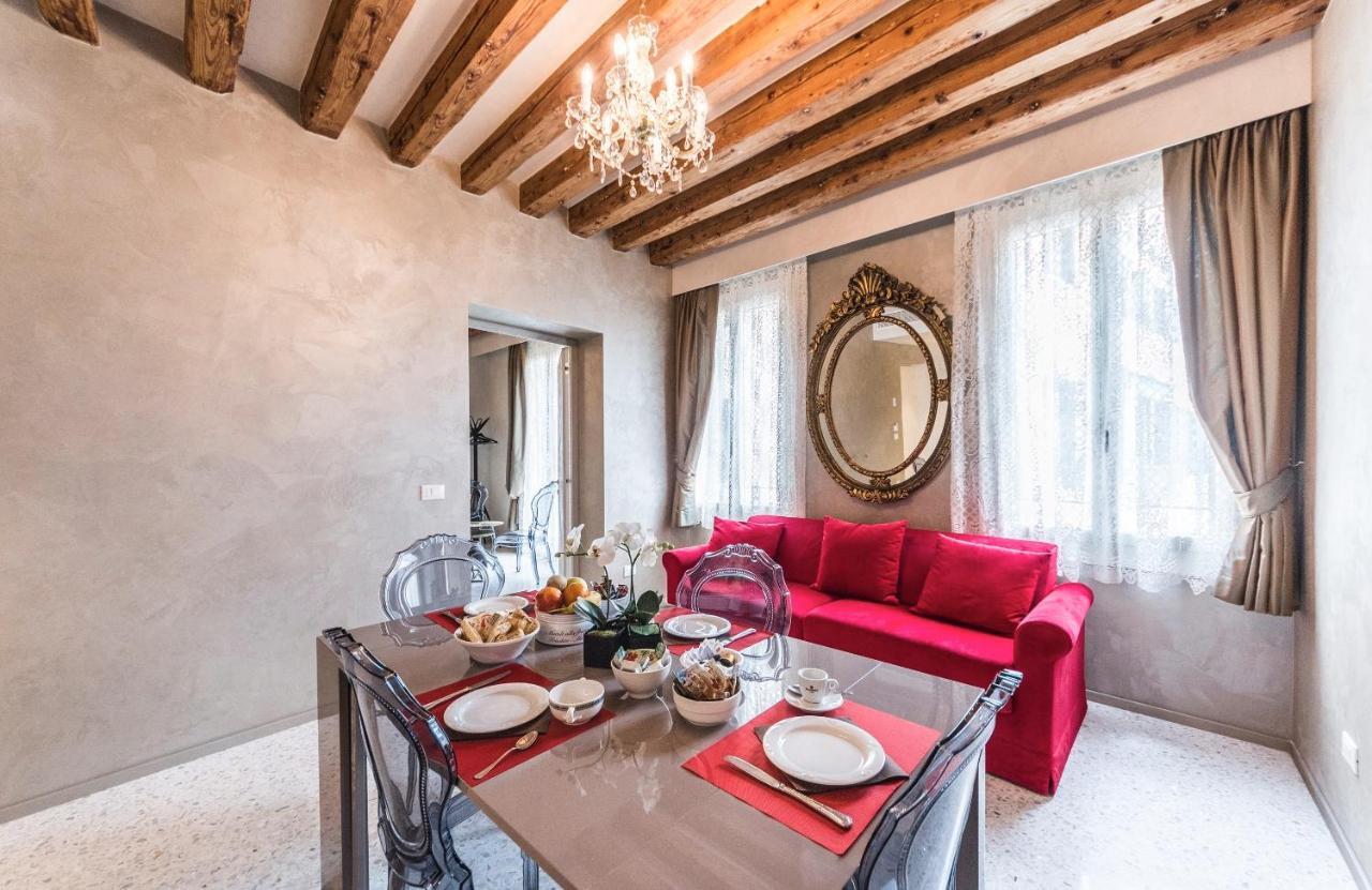 Rialto Luxury Flat Apartment Венеция Екстериор снимка