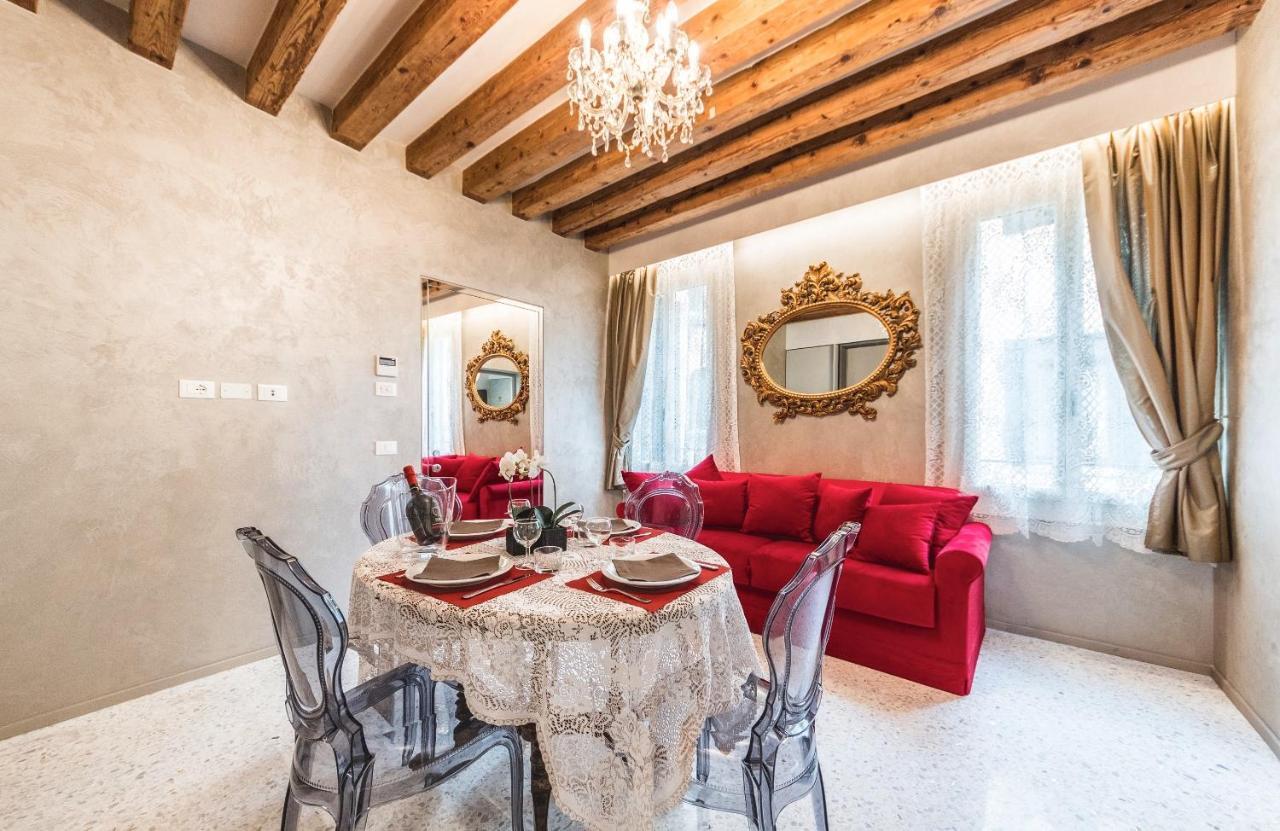 Rialto Luxury Flat Apartment Венеция Екстериор снимка