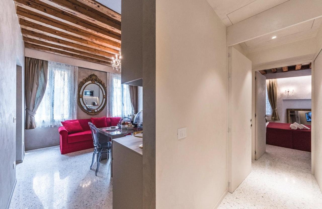Rialto Luxury Flat Apartment Венеция Екстериор снимка