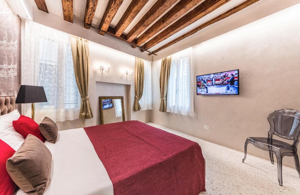 Rialto Luxury Flat Apartment Венеция Екстериор снимка