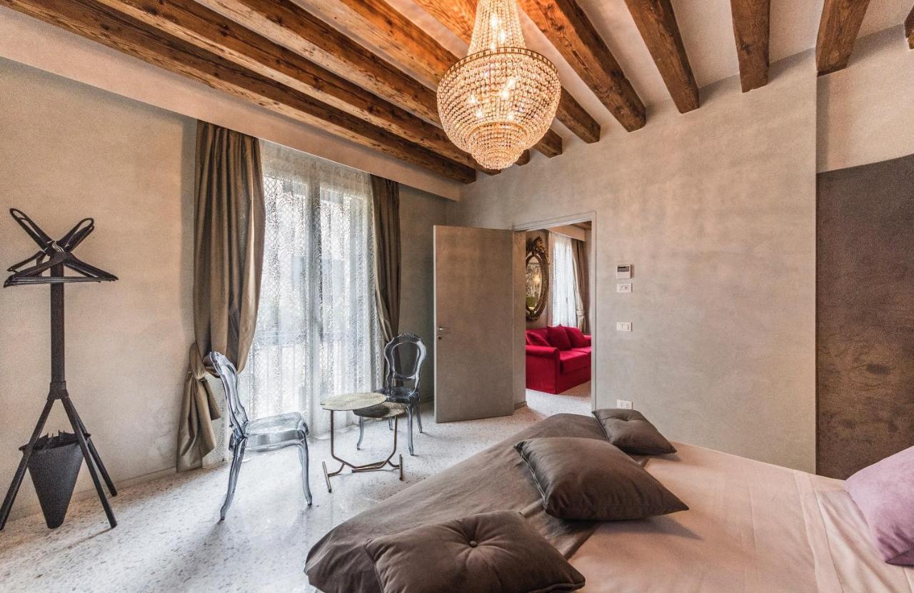 Rialto Luxury Flat Apartment Венеция Екстериор снимка