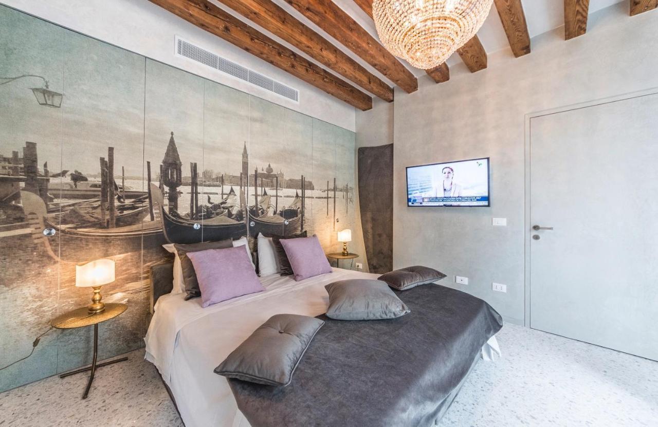 Rialto Luxury Flat Apartment Венеция Екстериор снимка
