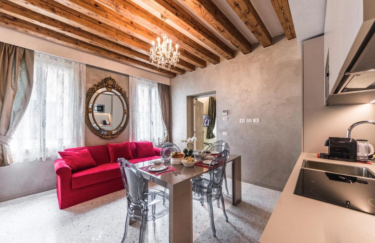 Rialto Luxury Flat Apartment Венеция Екстериор снимка