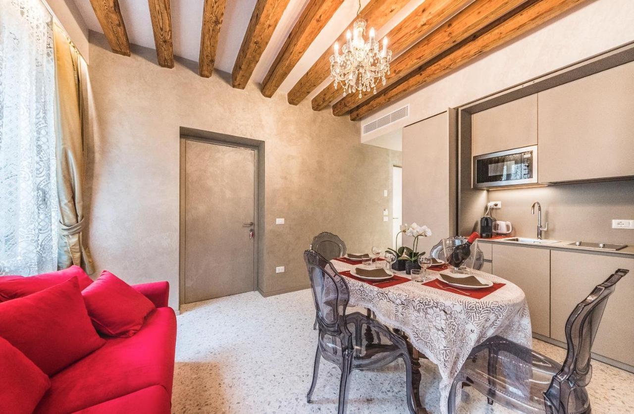 Rialto Luxury Flat Apartment Венеция Екстериор снимка