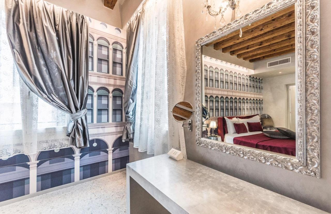 Rialto Luxury Flat Apartment Венеция Екстериор снимка