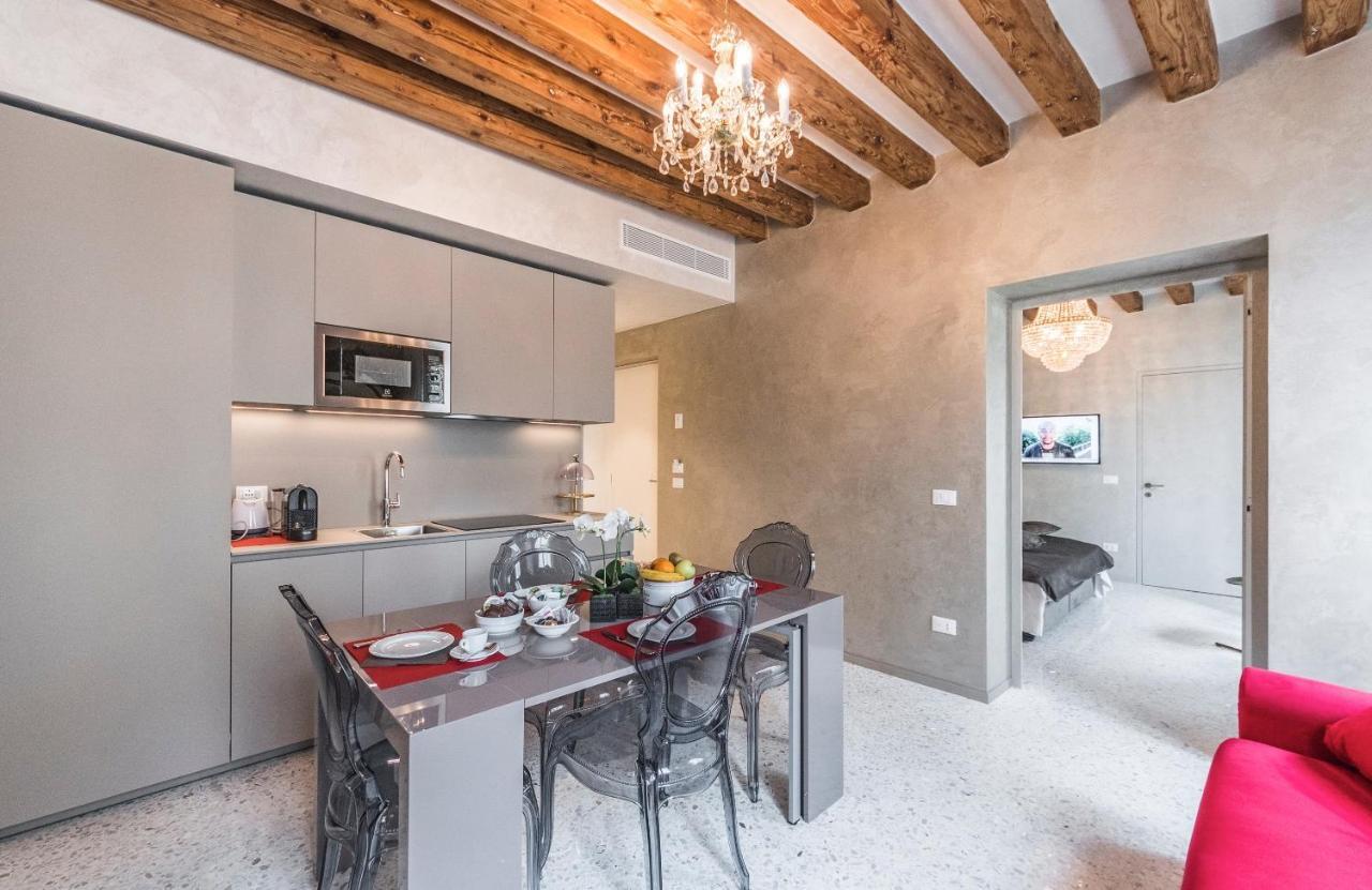 Rialto Luxury Flat Apartment Венеция Екстериор снимка