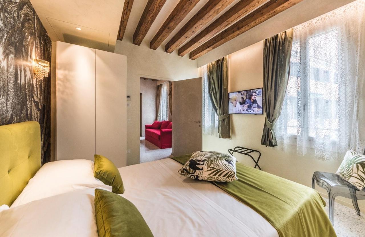 Rialto Luxury Flat Apartment Венеция Екстериор снимка