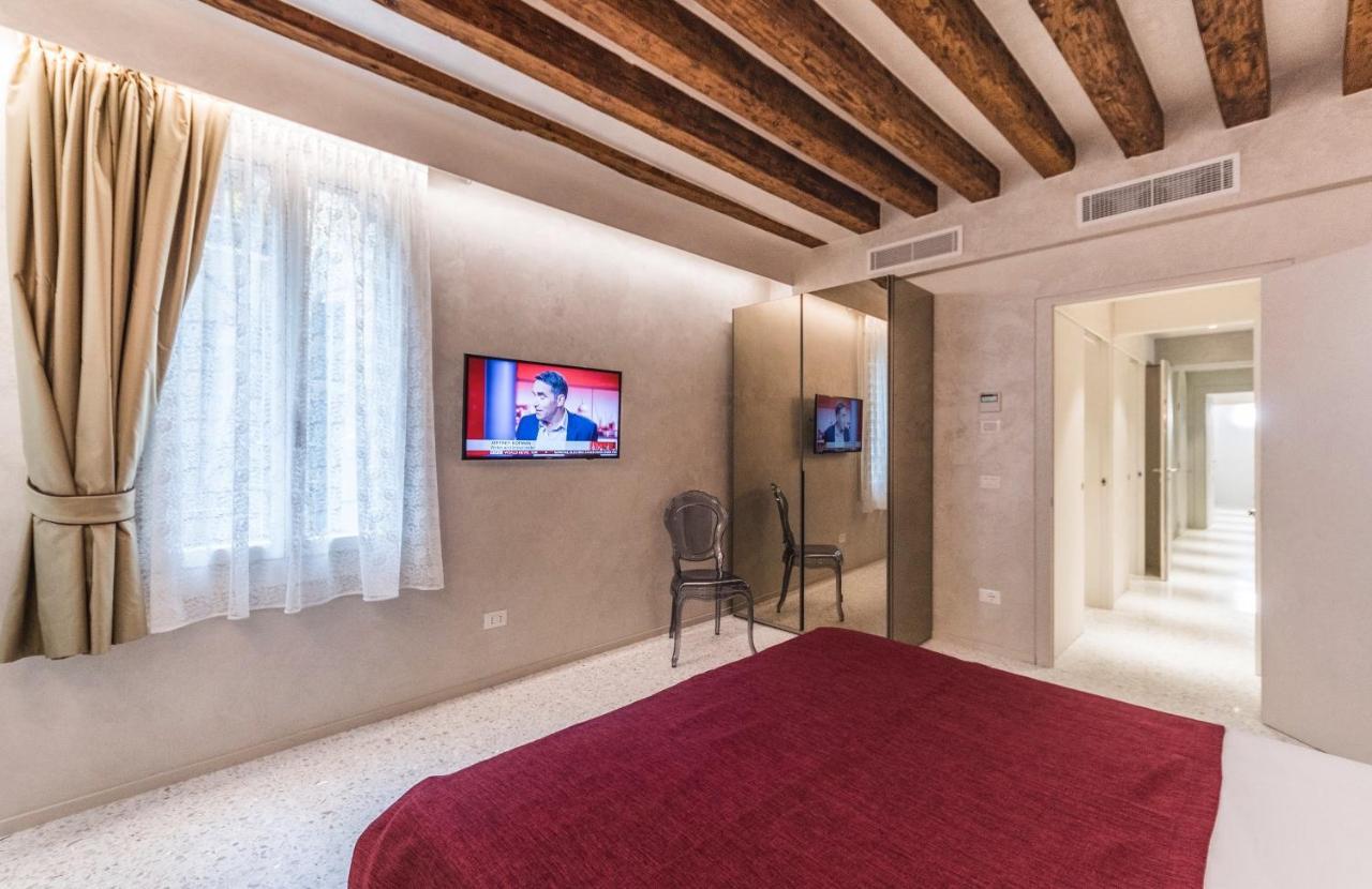 Rialto Luxury Flat Apartment Венеция Екстериор снимка